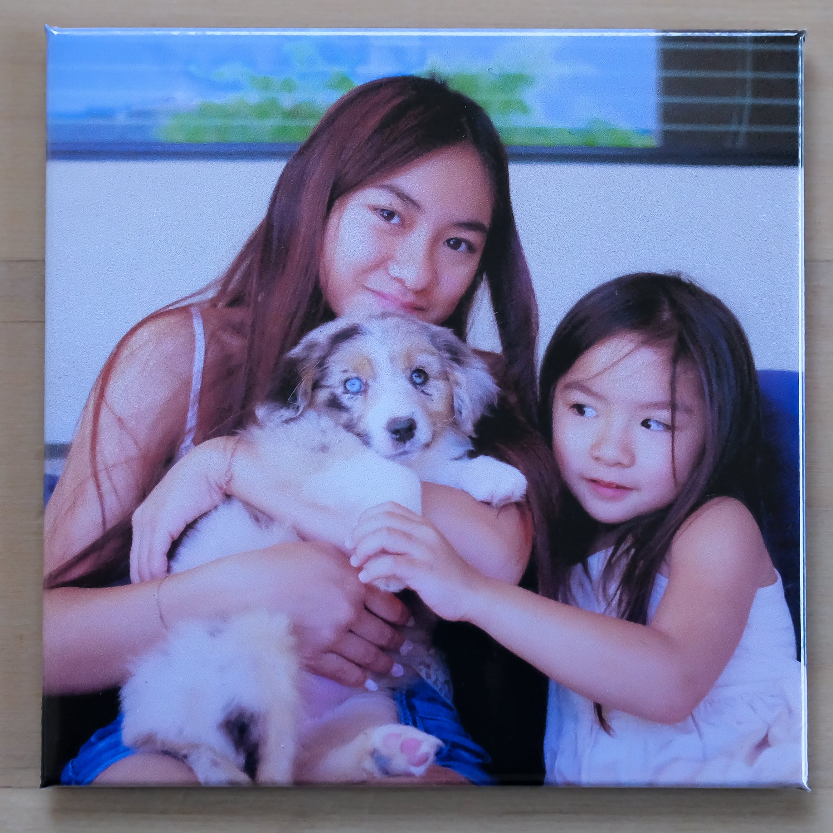 Turn Your Favorite Photos Into Beautiful Custom Magnets