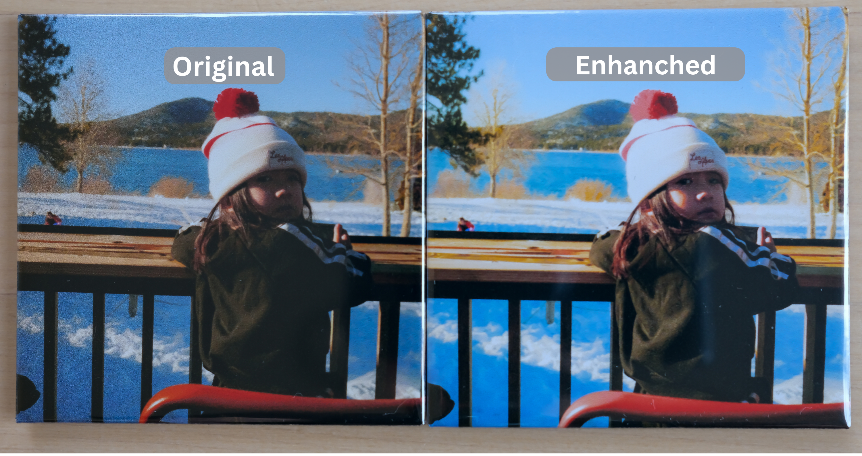 Turn Your Favorite Photos Into Beautiful Custom Magnets