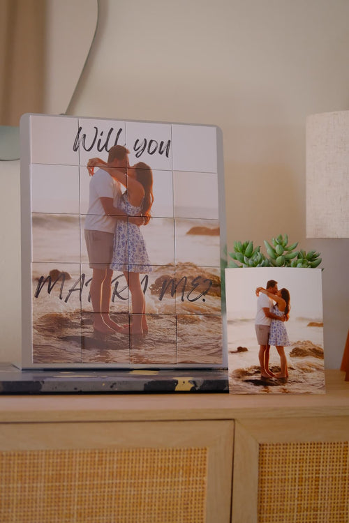 Personalized Photo Puzzle