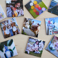 Personalized Photo Magnets
