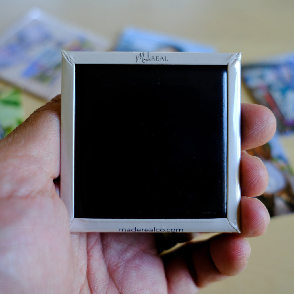 Personalized Photo Magnets