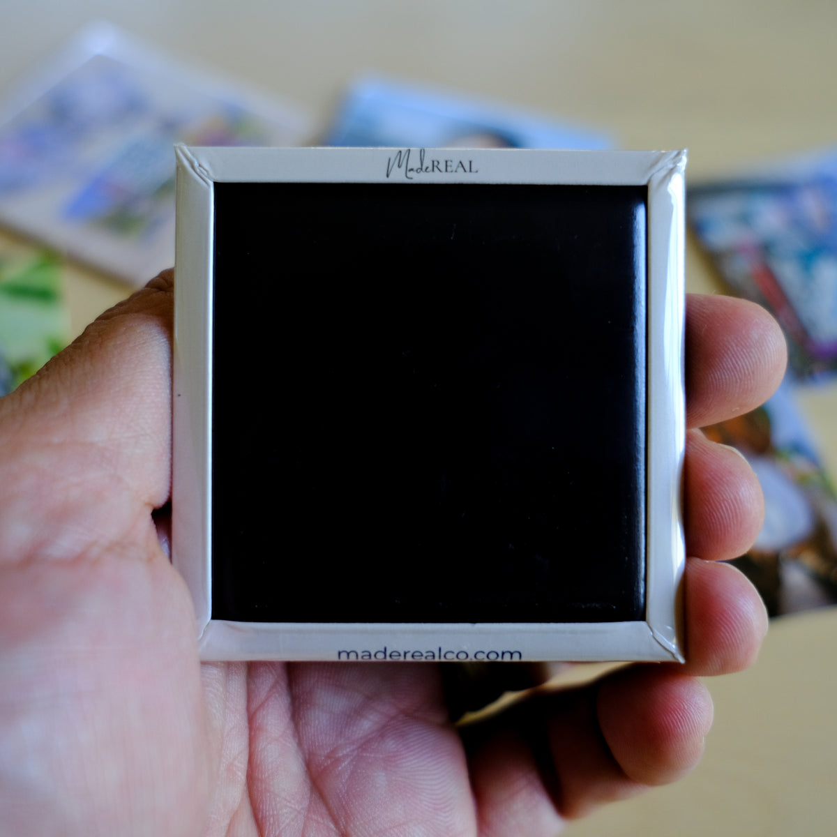 Personalized Photo Magnets