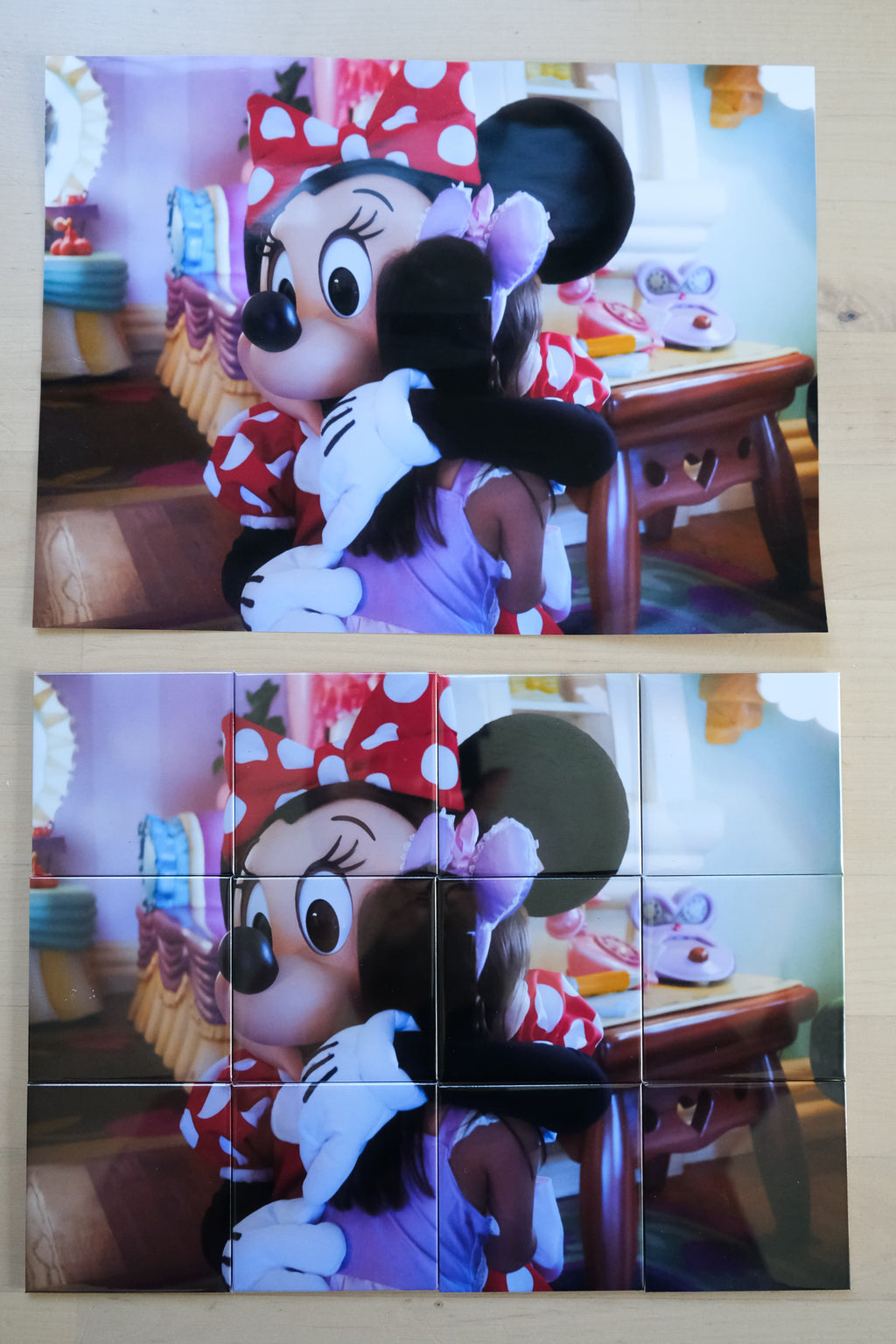 Personalized Photo Puzzle