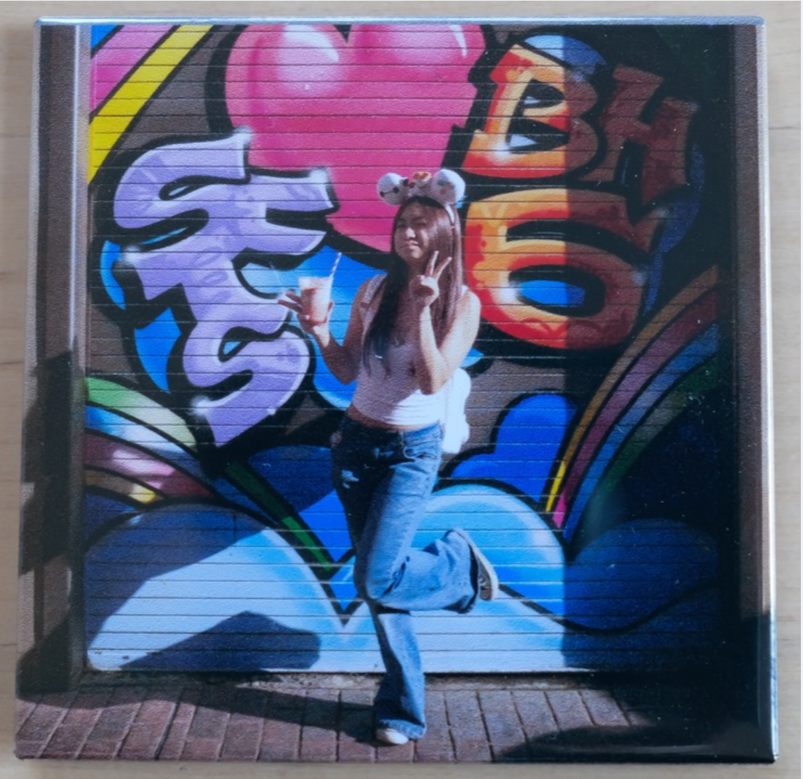 Turn Your Favorite Photos Into Beautiful Custom Magnets